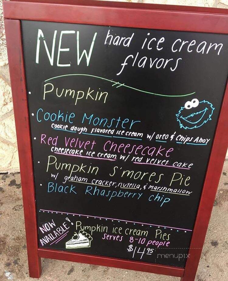 Magic Fountain - Summit, NJ menu_pic