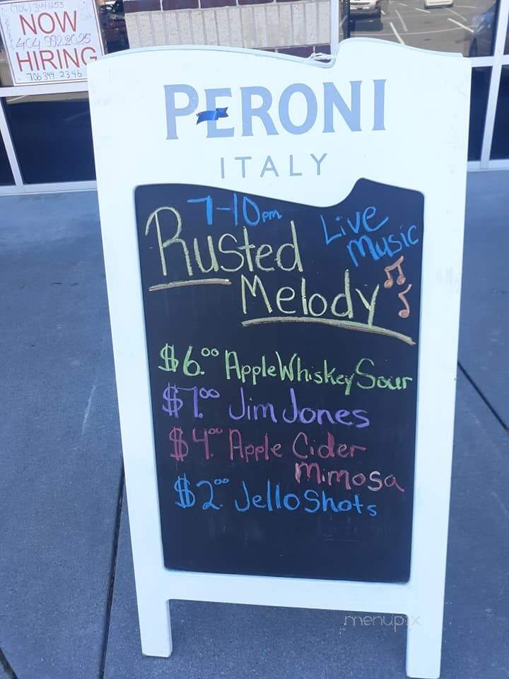 I Love NY Pizza - Dawsonville, GA menu_pic