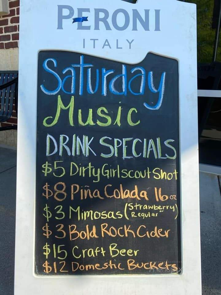 I Love NY Pizza - Dawsonville, GA menu_pic