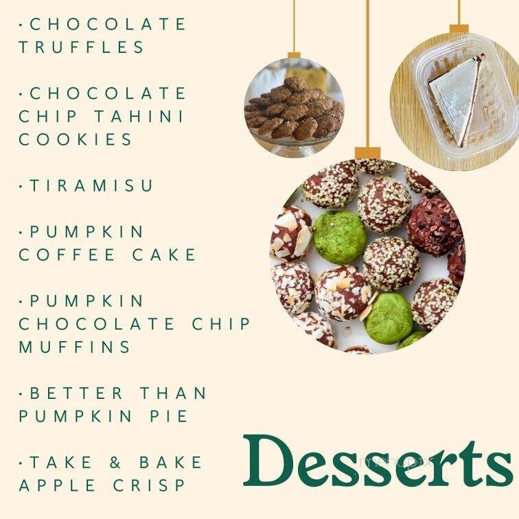 Plant - Edmond, OK menu_pic