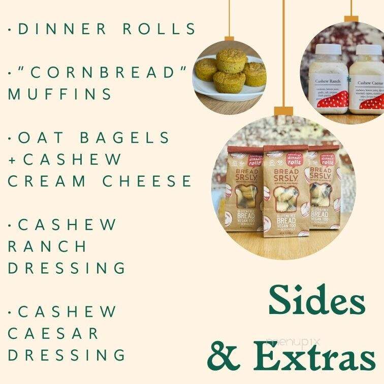 Plant - Edmond, OK menu_pic
