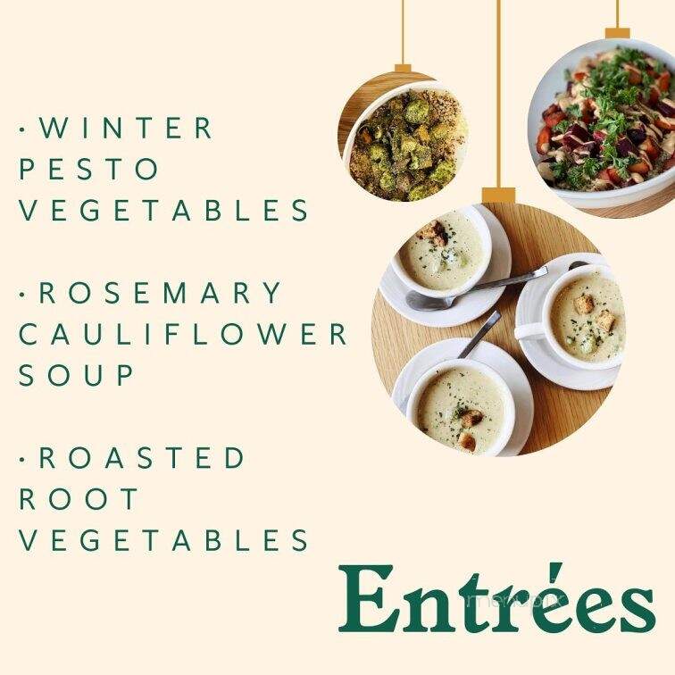 Plant - Edmond, OK menu_pic