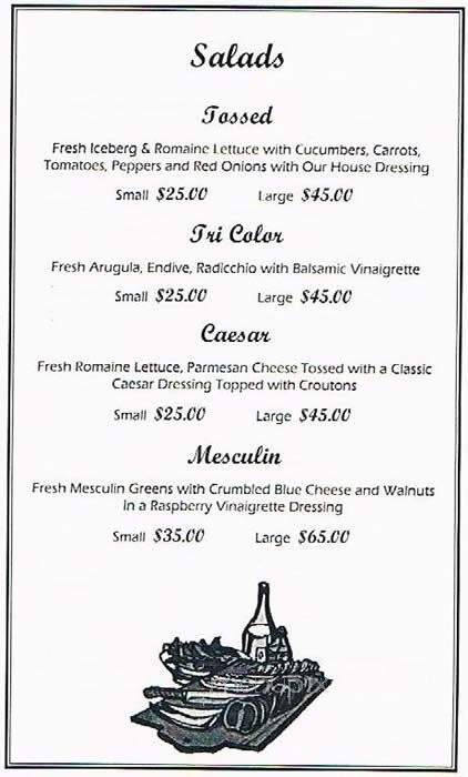 F&L Deli & Catering - Lynbrook, NY menu_pic