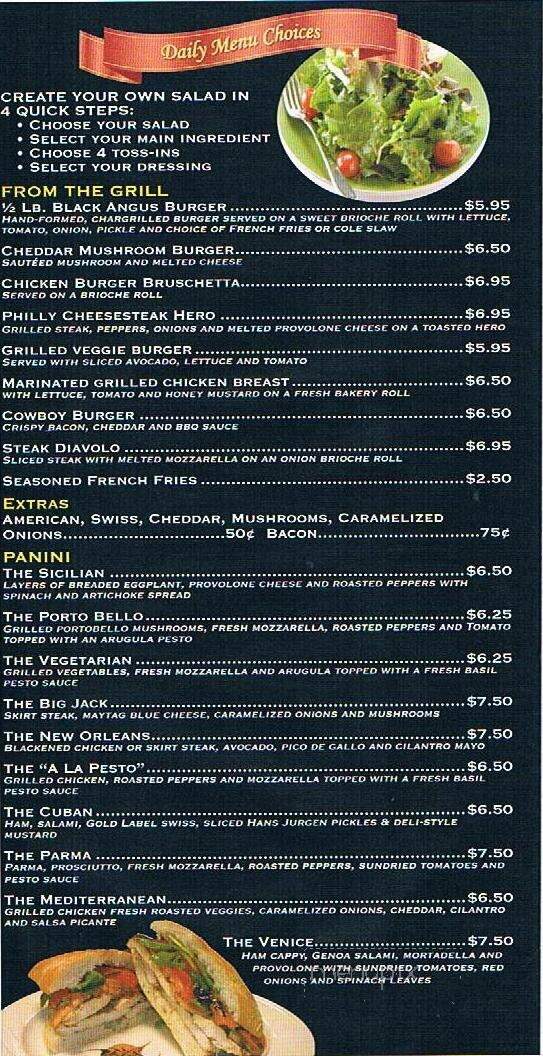 F&L Deli & Catering - Lynbrook, NY menu_pic
