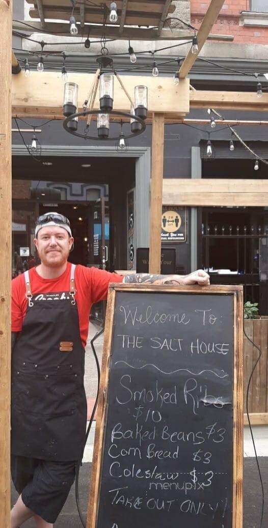 Salt House - St John's, NL