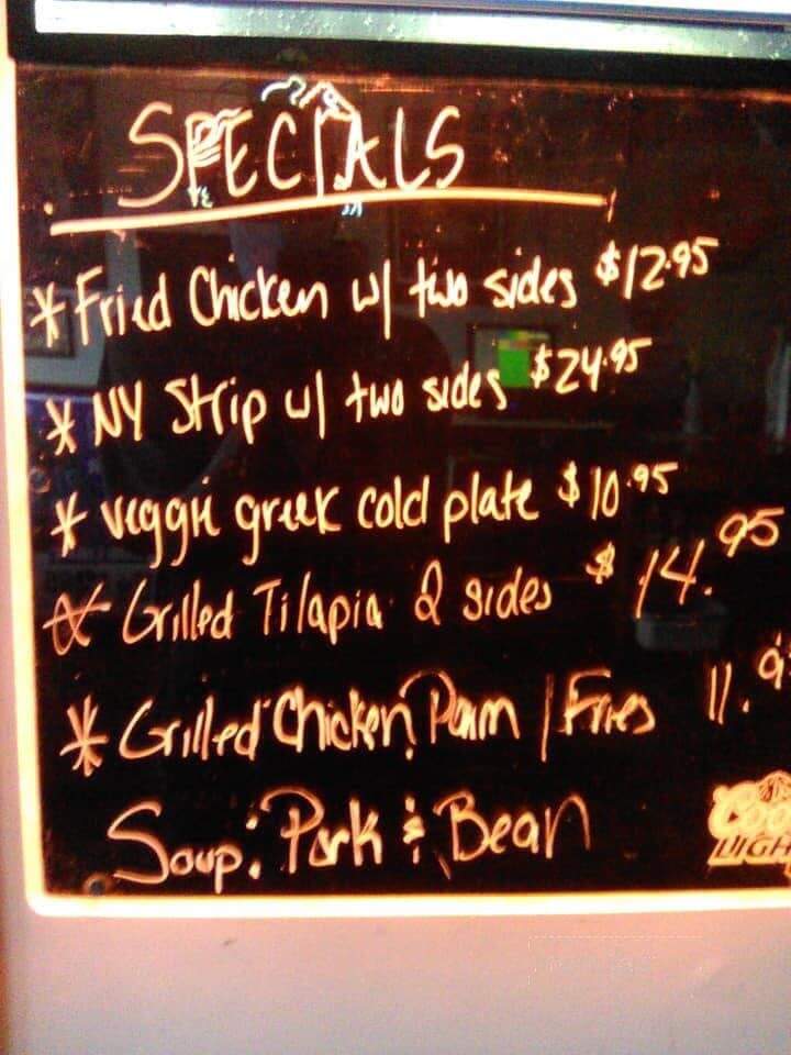 Tickets Pub & Eatery - Fairborn, OH menu_pic