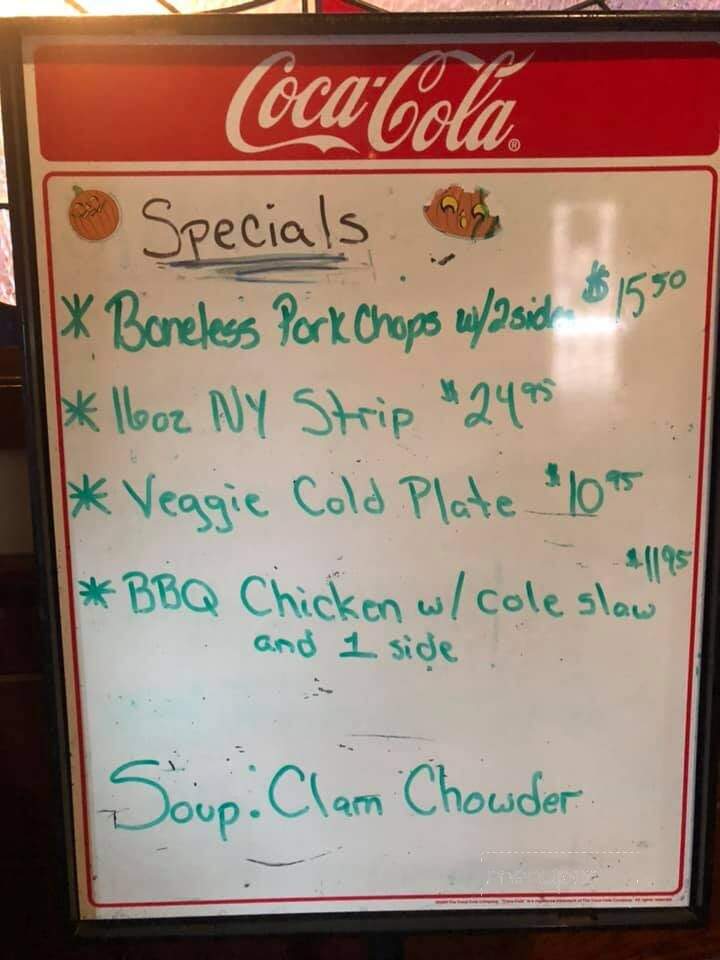 Tickets Pub & Eatery - Fairborn, OH menu_pic