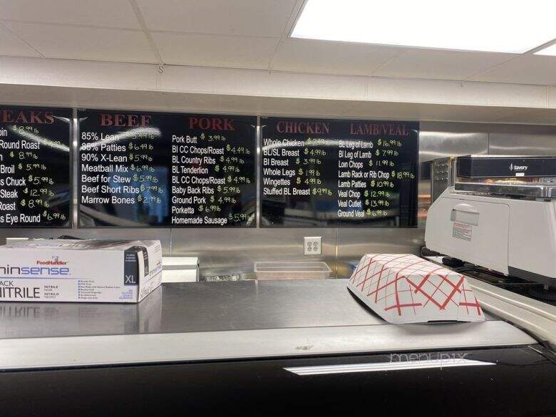 S & S Farms - West Boylston, MA menu_pic