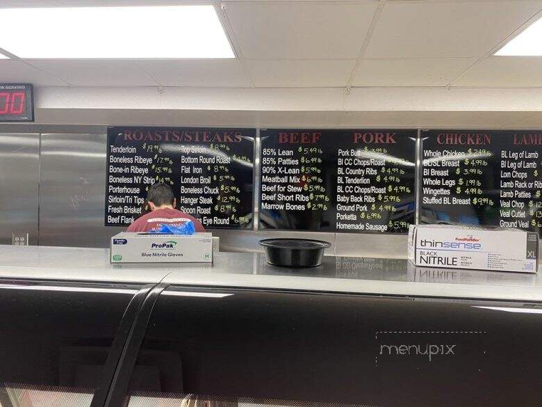 S & S Farms - West Boylston, MA menu_pic