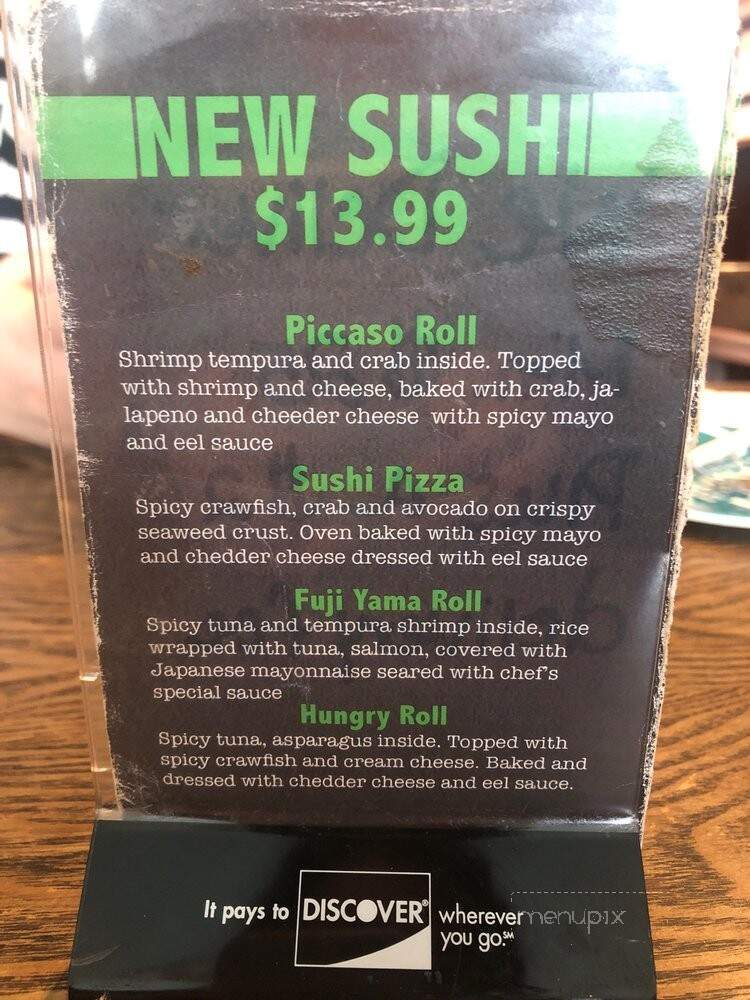 Wasabi House - Pace, FL