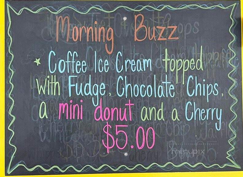 King Kone - Whitehall, PA menu_pic