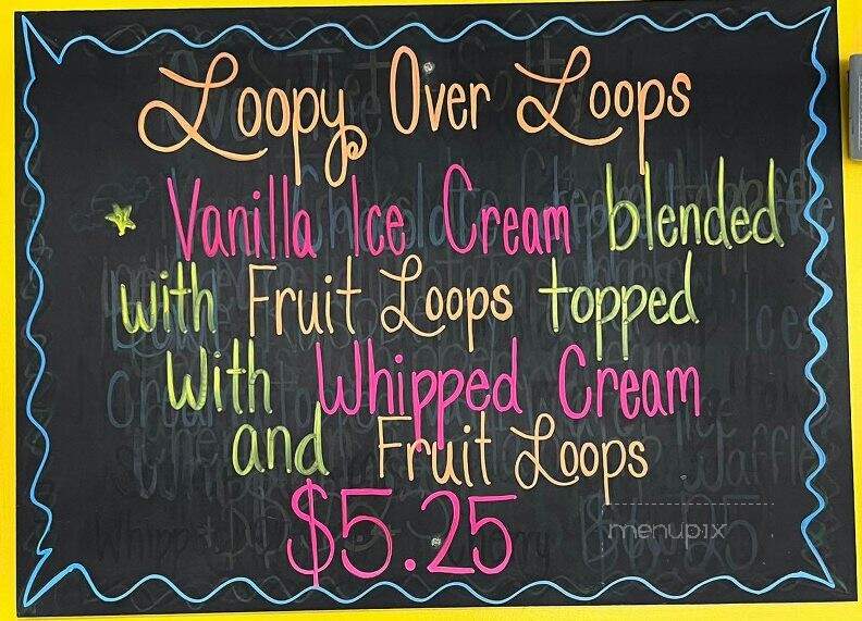 King Kone - Whitehall, PA menu_pic