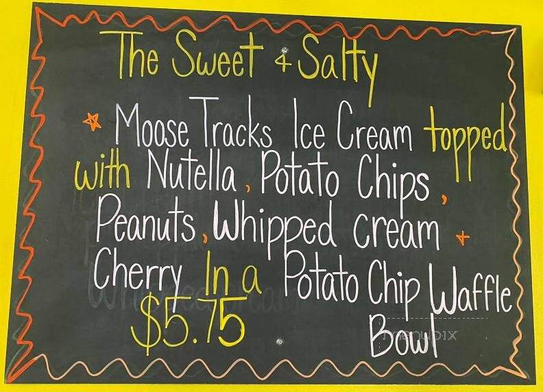 King Kone - Whitehall, PA menu_pic