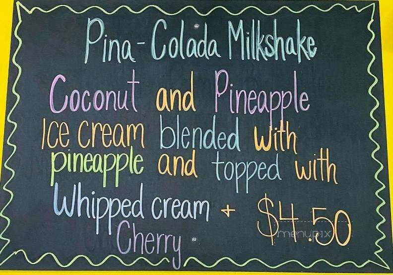 King Kone - Whitehall, PA menu_pic