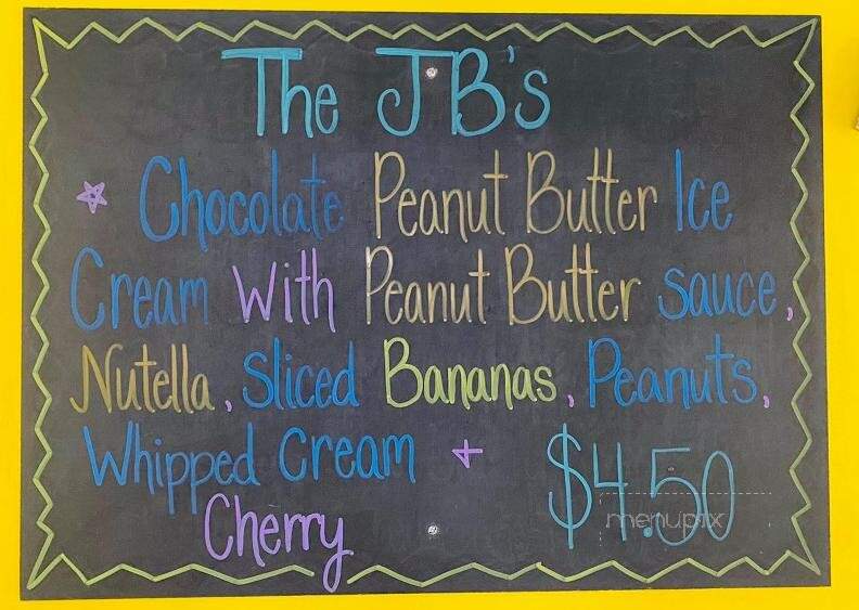 King Kone - Whitehall, PA menu_pic