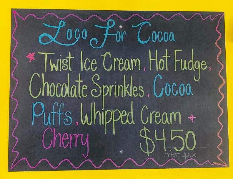 King Kone - Whitehall, PA menu_pic