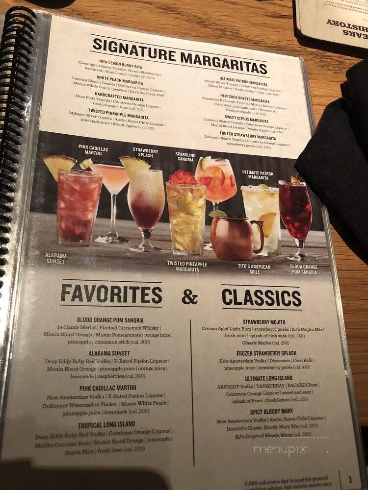 BJ's Restaurant & Brewhouse - Mentor, OH