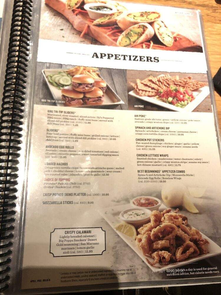 BJ's Restaurant & Brewhouse - Mentor, OH