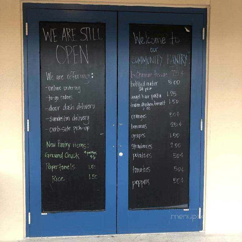Maple Street Biscuit Company - Miramar Beach, FL menu_pic