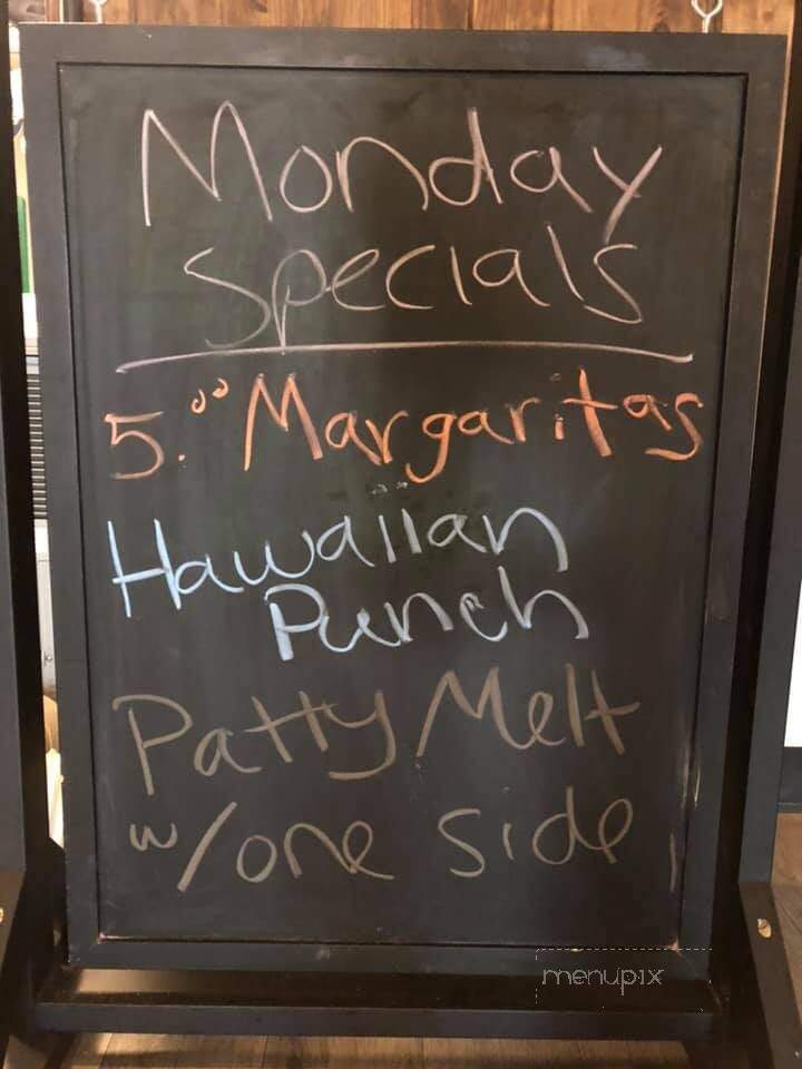 Riley's - Rincon, GA menu_pic