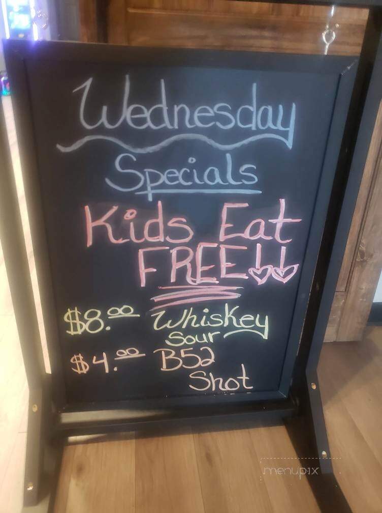 Riley's - Rincon, GA menu_pic