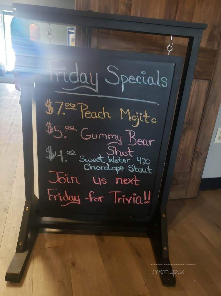 Riley's - Rincon, GA menu_pic
