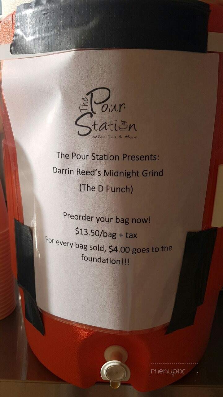 The Pour Station - Show Low, AZ