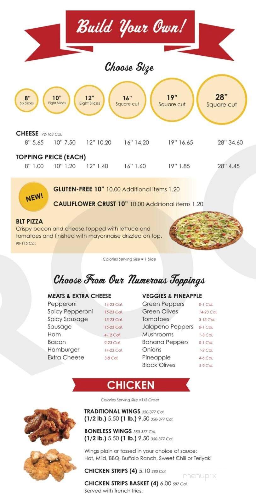 Giovanni's Pizza - Milton, WV