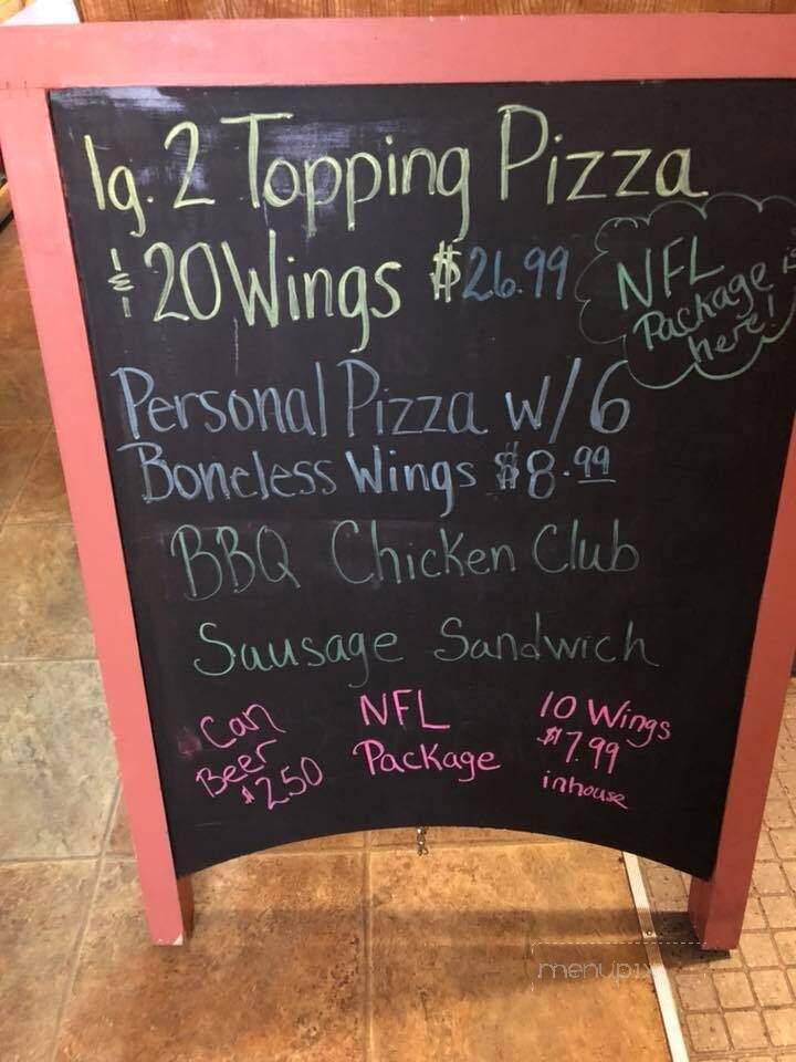 Sportspage Pub - Theresa, NY