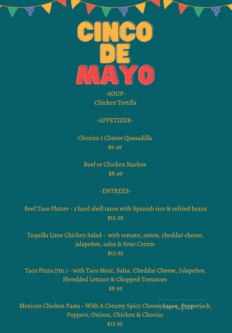 Pubski Pub - Buffalo, NY menu_pic