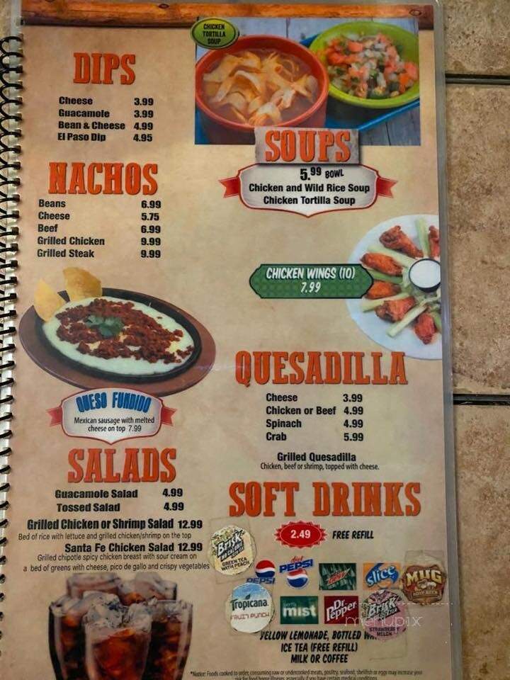 Don Patron Mexican Grill - Latrobe, PA