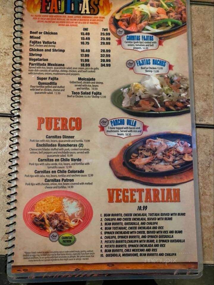 Don Patron Mexican Grill - Latrobe, PA