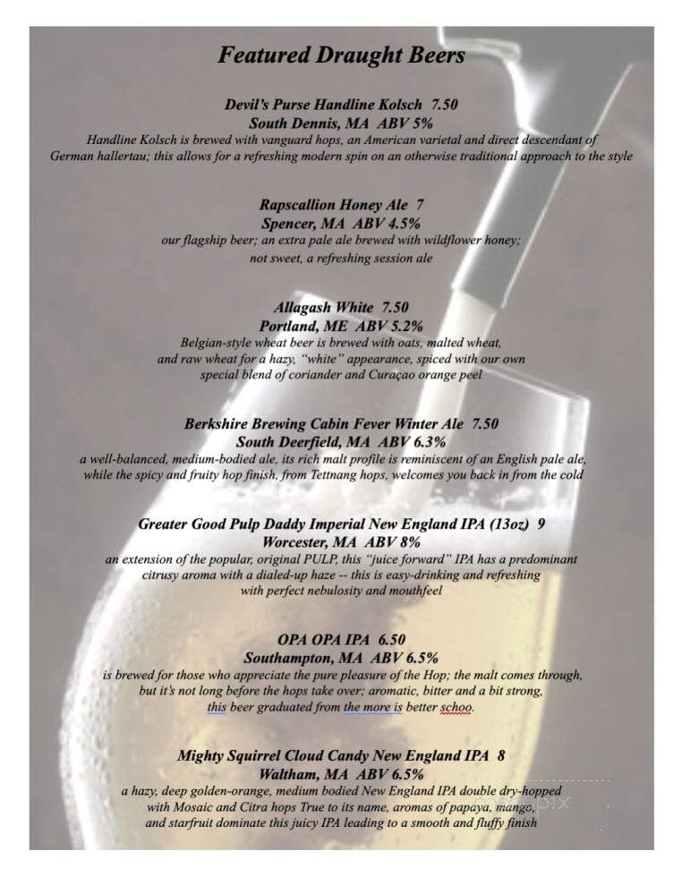 publick house sturbridge ma