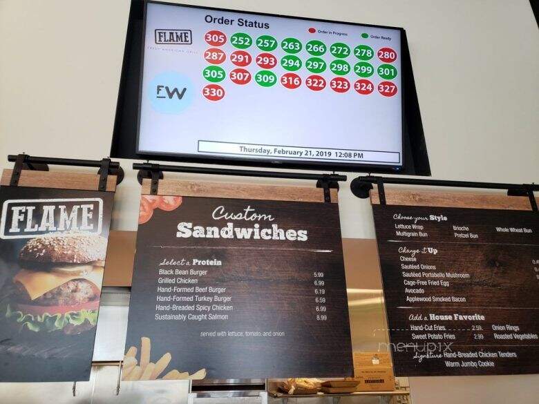 Urban Market - Greenwood Village, CO menu_pic