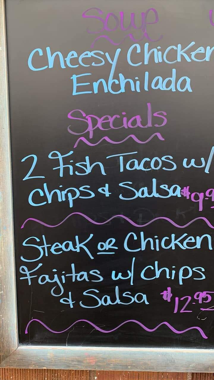 Paul Bunyan Restaurant - Wisconsin Dells, WI menu_pic