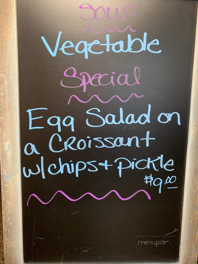 Paul Bunyan Restaurant - Wisconsin Dells, WI menu_pic