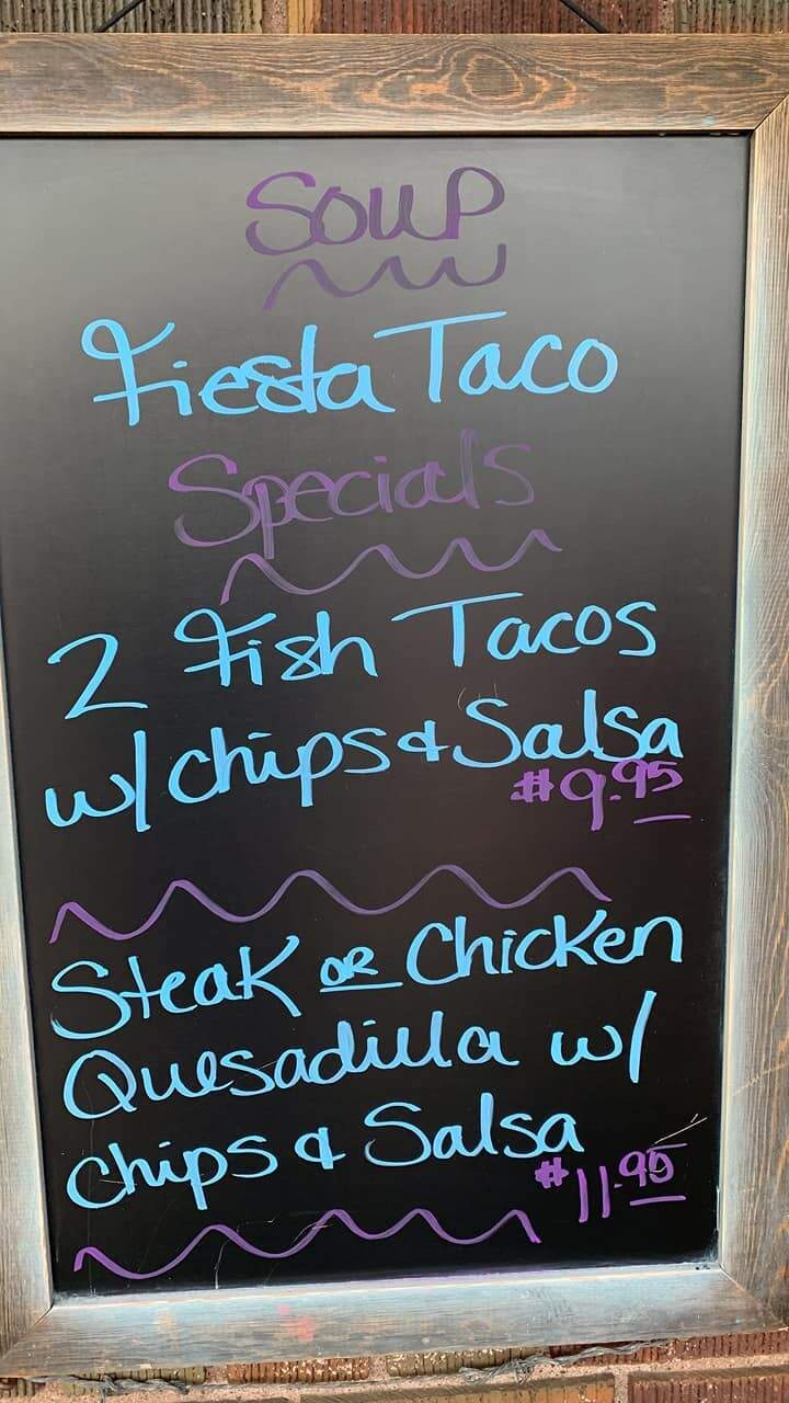 Paul Bunyan Restaurant - Wisconsin Dells, WI menu_pic