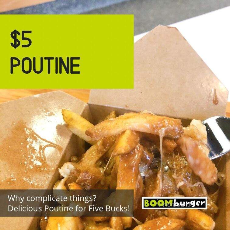 Boom Burger - Bedford, NS menu_pic
