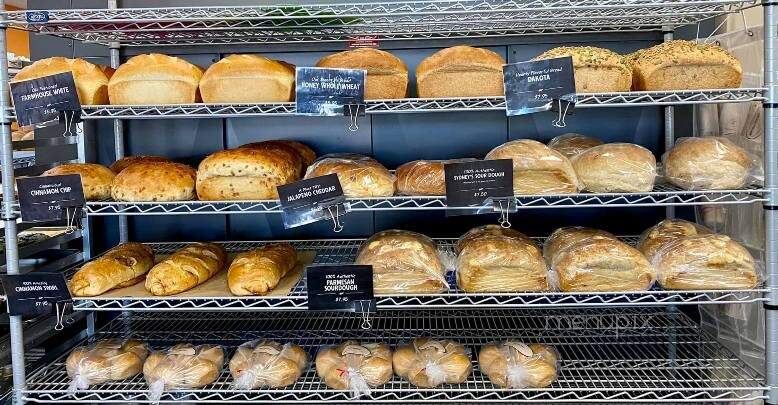 Great Harvest Bread - Elkins, WV menu_pic
