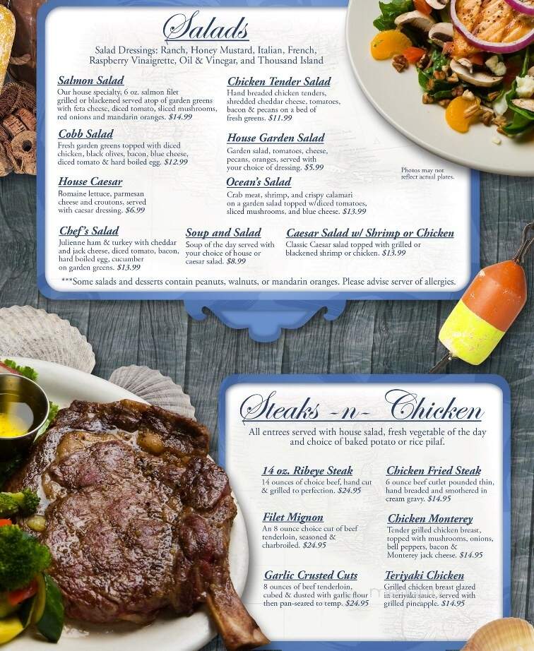 Shrimp Boat - Odessa, TX menu_pic