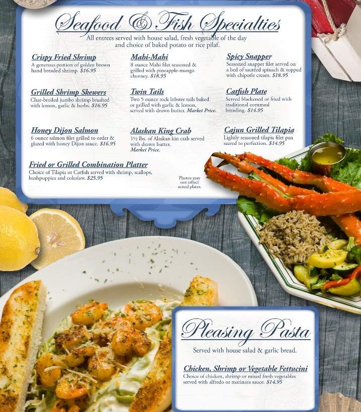 Shrimp Boat - Odessa, TX menu_pic