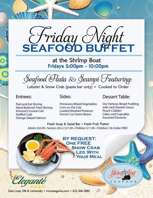 Shrimp Boat - Odessa, TX menu_pic
