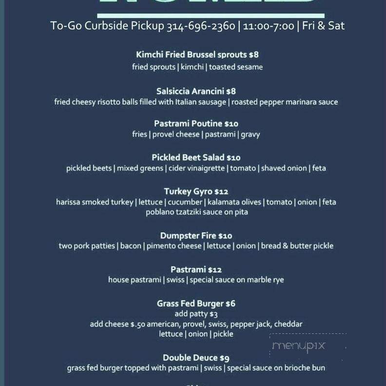 Nomad STL - St. Louis, MO menu_pic