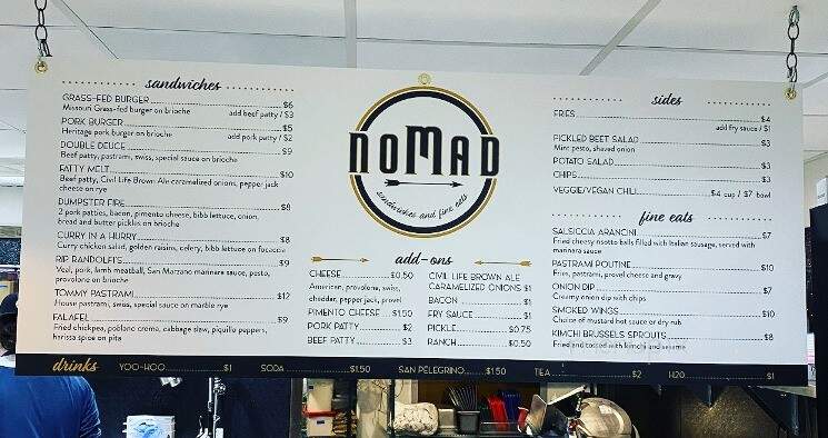 Nomad STL - St. Louis, MO menu_pic