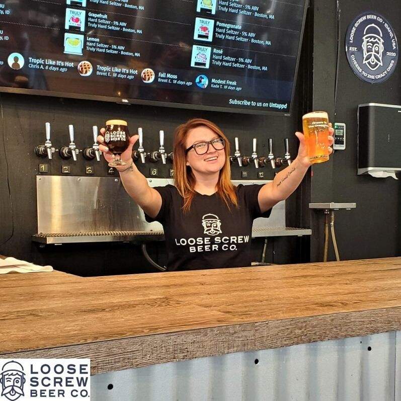 Loose Screw Beer - Meridian, ID