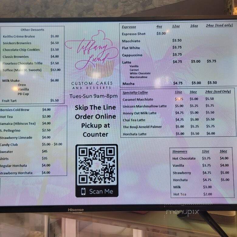 Market & Main - Martinez, CA menu_pic