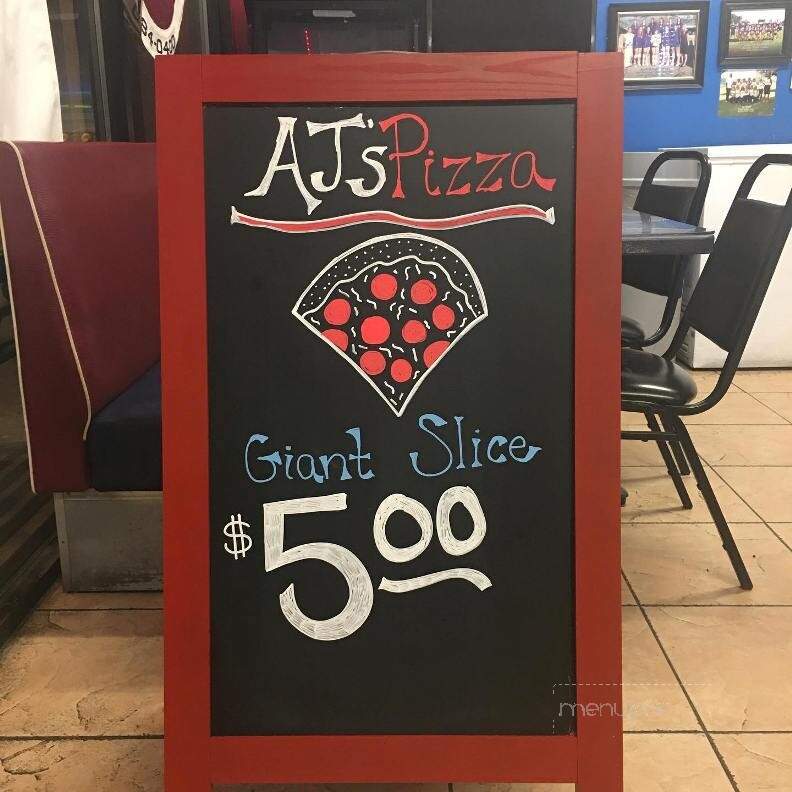 AJ's Pizza - Bayfield, CO