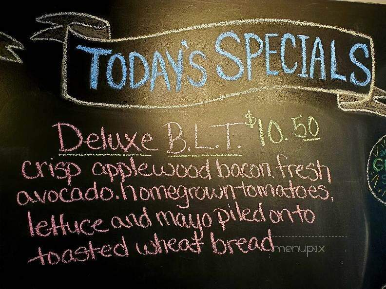 Brown Bag - Monticello, IL menu_pic