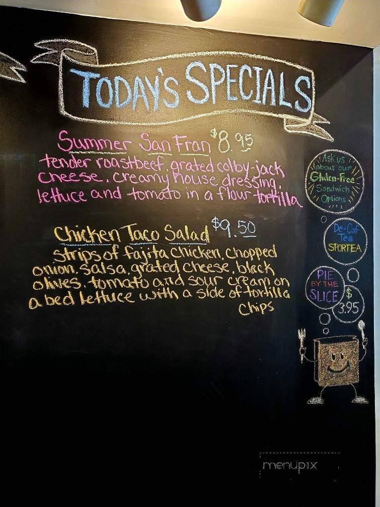 Brown Bag - Monticello, IL menu_pic