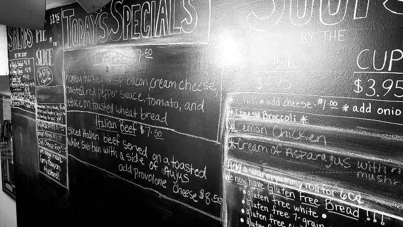 Brown Bag - Monticello, IL menu_pic